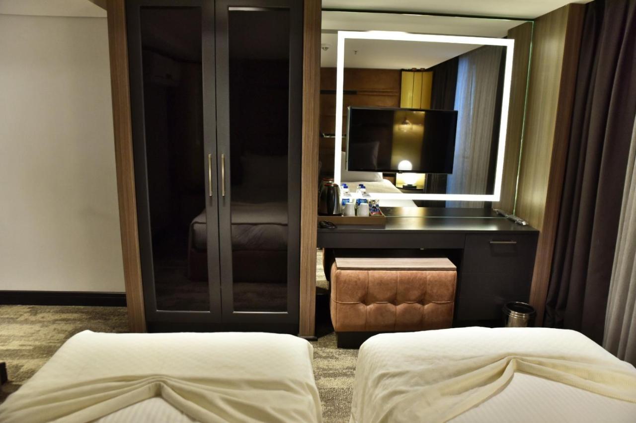 Dosso Dossi Hotels Laleli Istanbul Luaran gambar