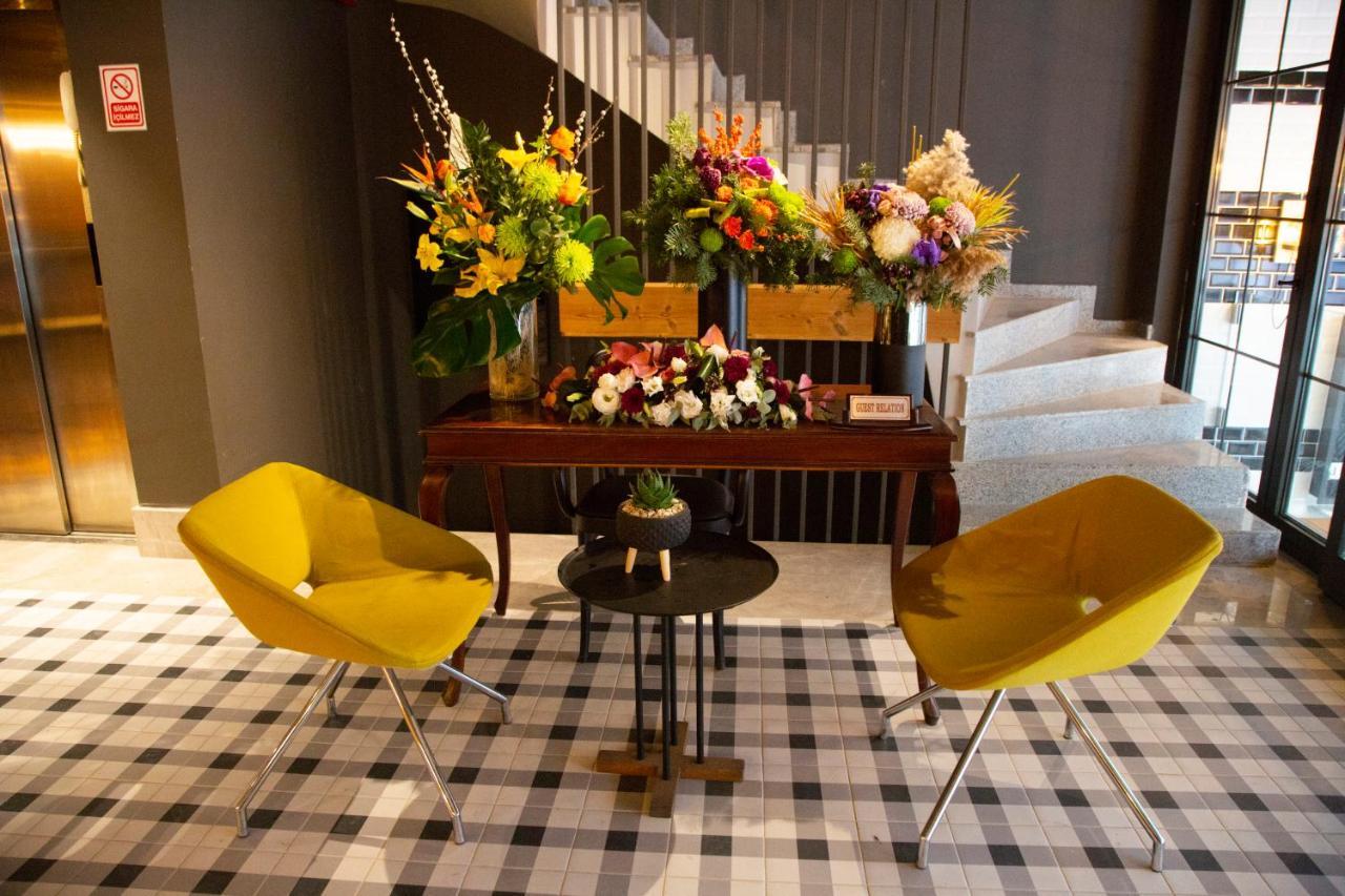 Dosso Dossi Hotels Laleli Istanbul Luaran gambar