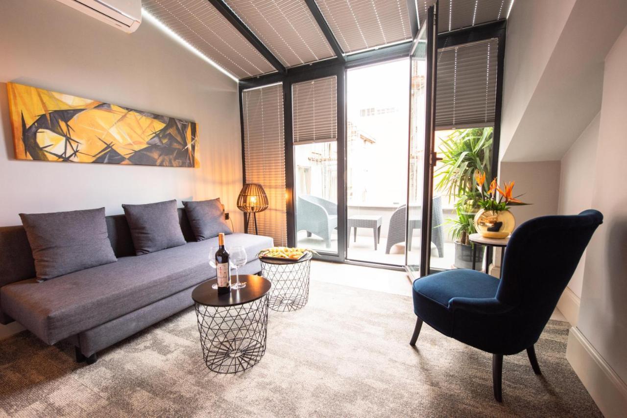 Dosso Dossi Hotels Laleli Istanbul Luaran gambar