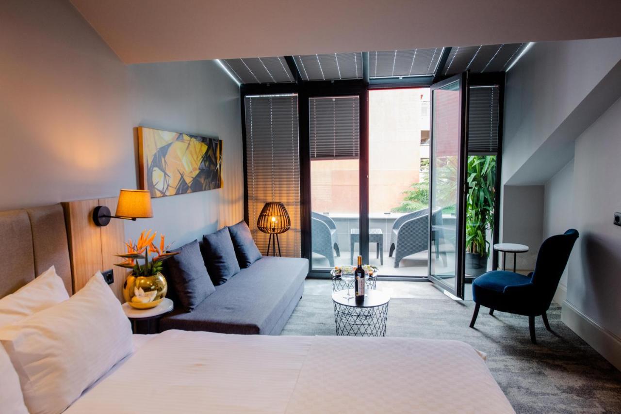 Dosso Dossi Hotels Laleli Istanbul Luaran gambar