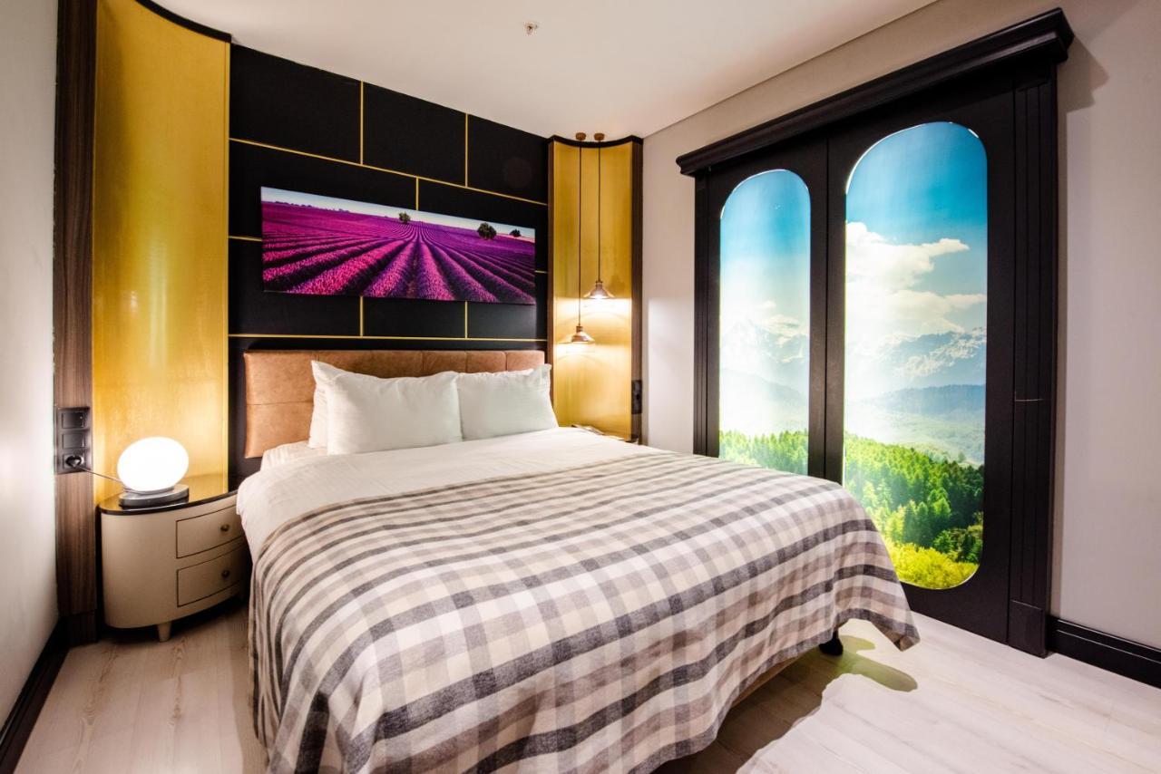 Dosso Dossi Hotels Laleli Istanbul Luaran gambar