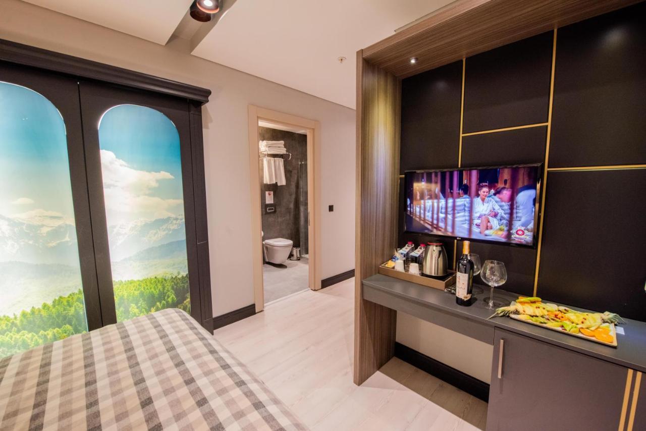 Dosso Dossi Hotels Laleli Istanbul Luaran gambar