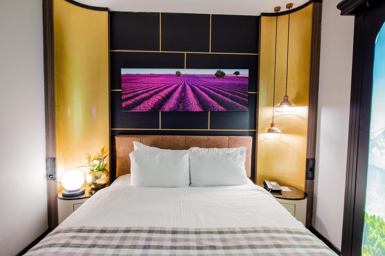 Dosso Dossi Hotels Laleli Istanbul Luaran gambar