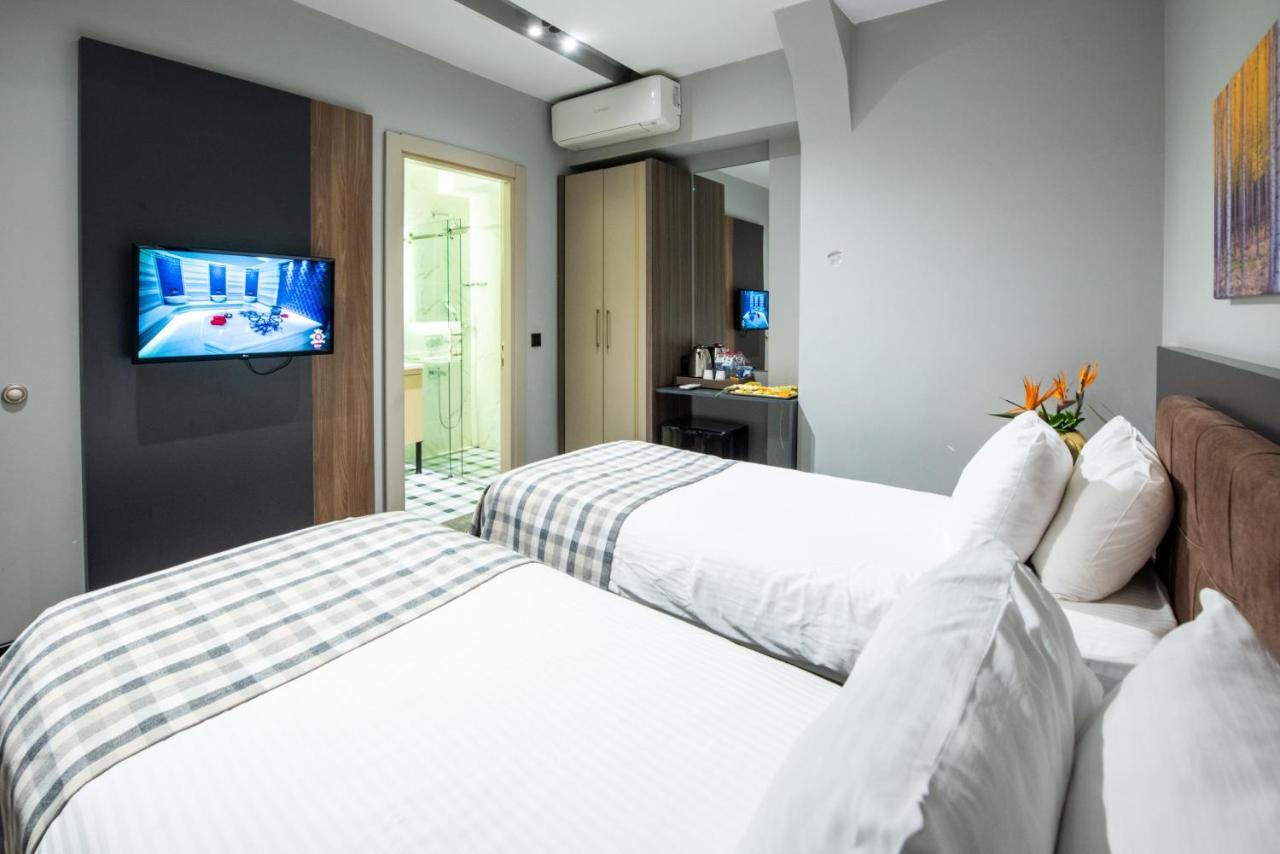 Dosso Dossi Hotels Laleli Istanbul Luaran gambar