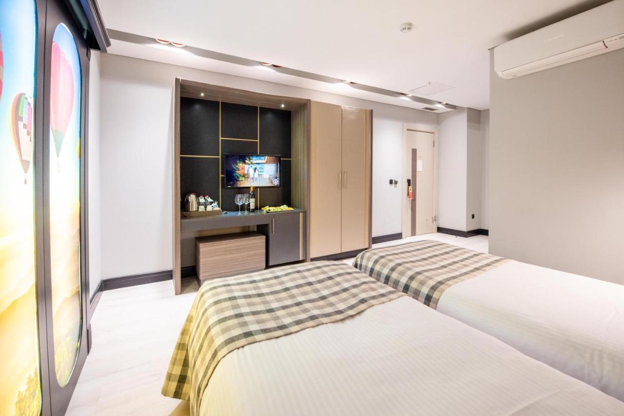 Dosso Dossi Hotels Laleli Istanbul Luaran gambar