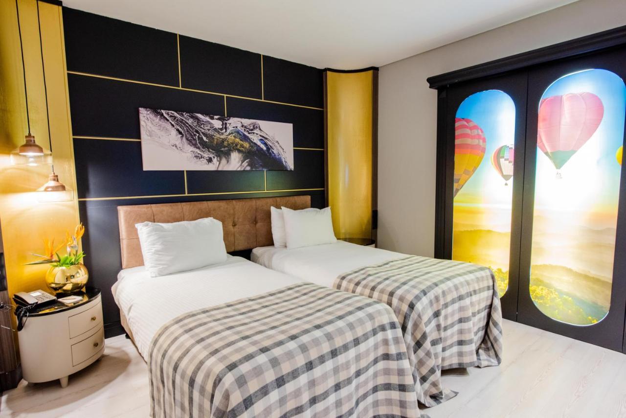 Dosso Dossi Hotels Laleli Istanbul Luaran gambar