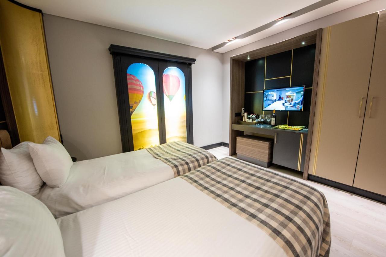 Dosso Dossi Hotels Laleli Istanbul Luaran gambar