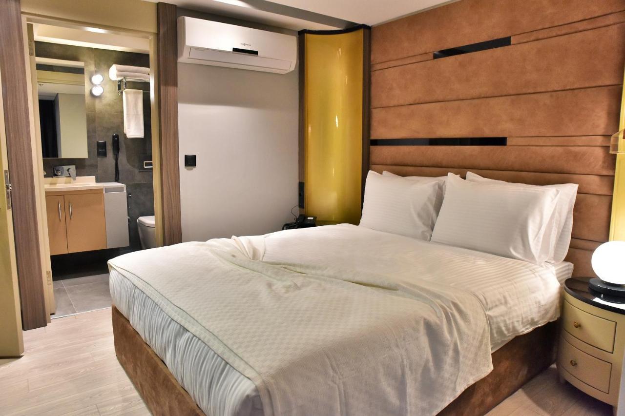 Dosso Dossi Hotels Laleli Istanbul Luaran gambar