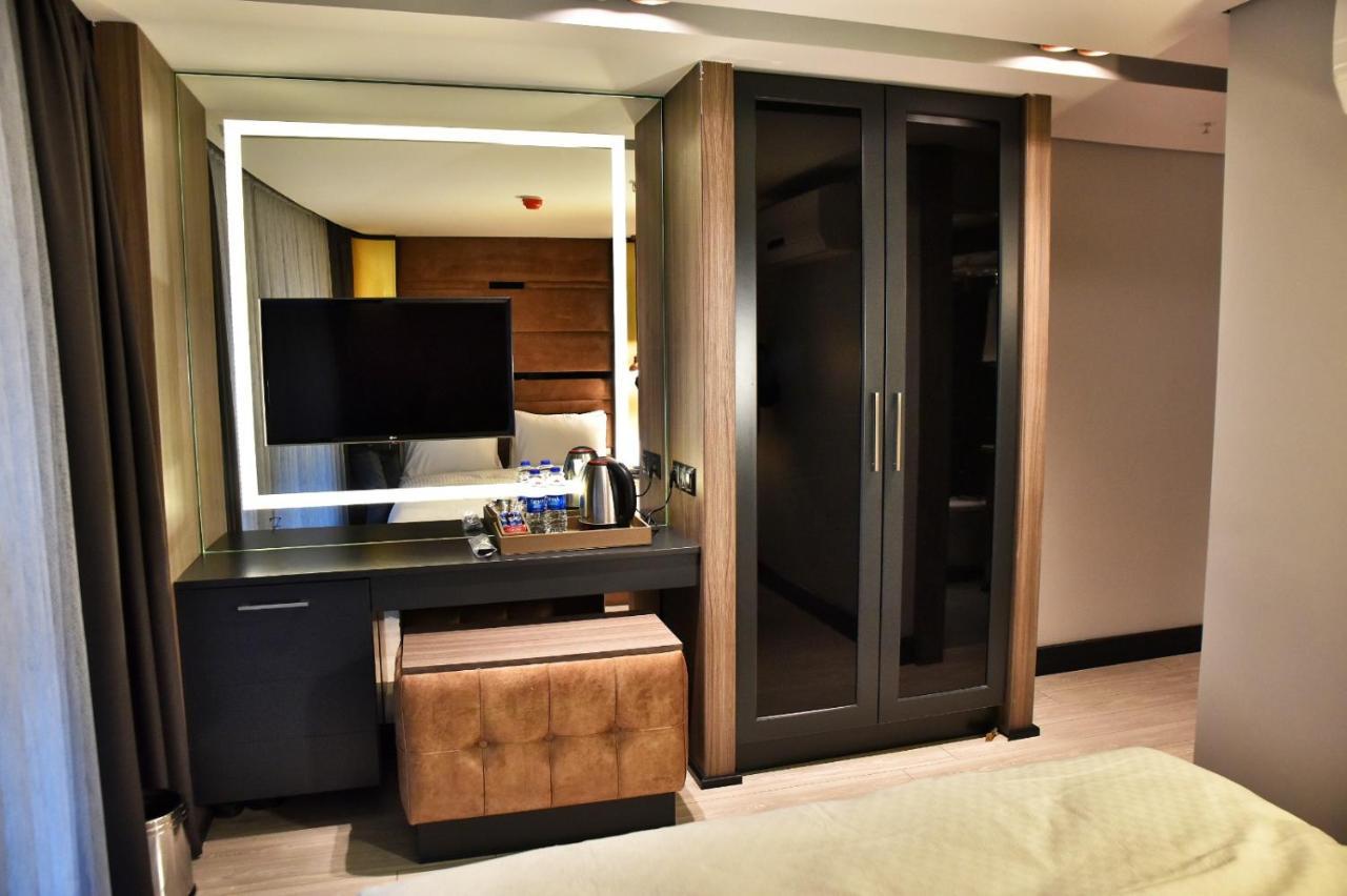 Dosso Dossi Hotels Laleli Istanbul Luaran gambar