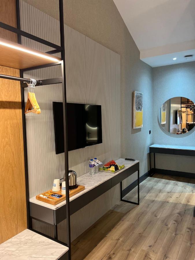 Dosso Dossi Hotels Laleli Istanbul Luaran gambar