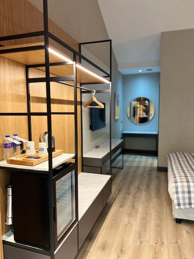 Dosso Dossi Hotels Laleli Istanbul Luaran gambar