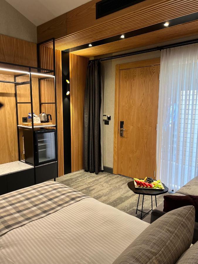 Dosso Dossi Hotels Laleli Istanbul Luaran gambar