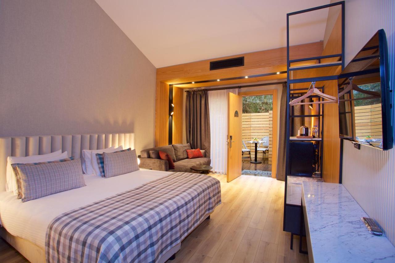 Dosso Dossi Hotels Laleli Istanbul Luaran gambar