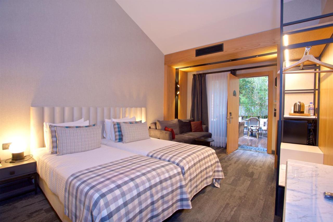 Dosso Dossi Hotels Laleli Istanbul Luaran gambar