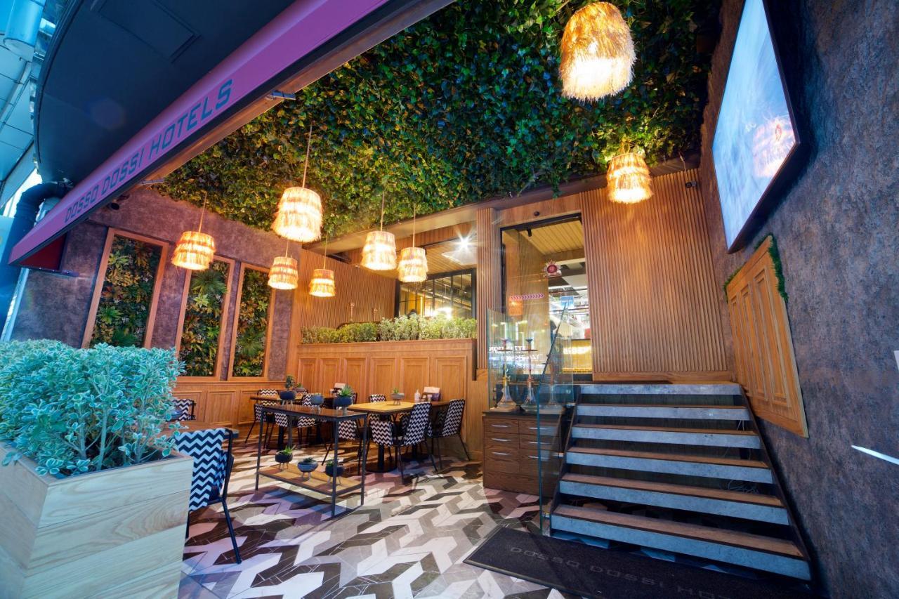 Dosso Dossi Hotels Laleli Istanbul Luaran gambar