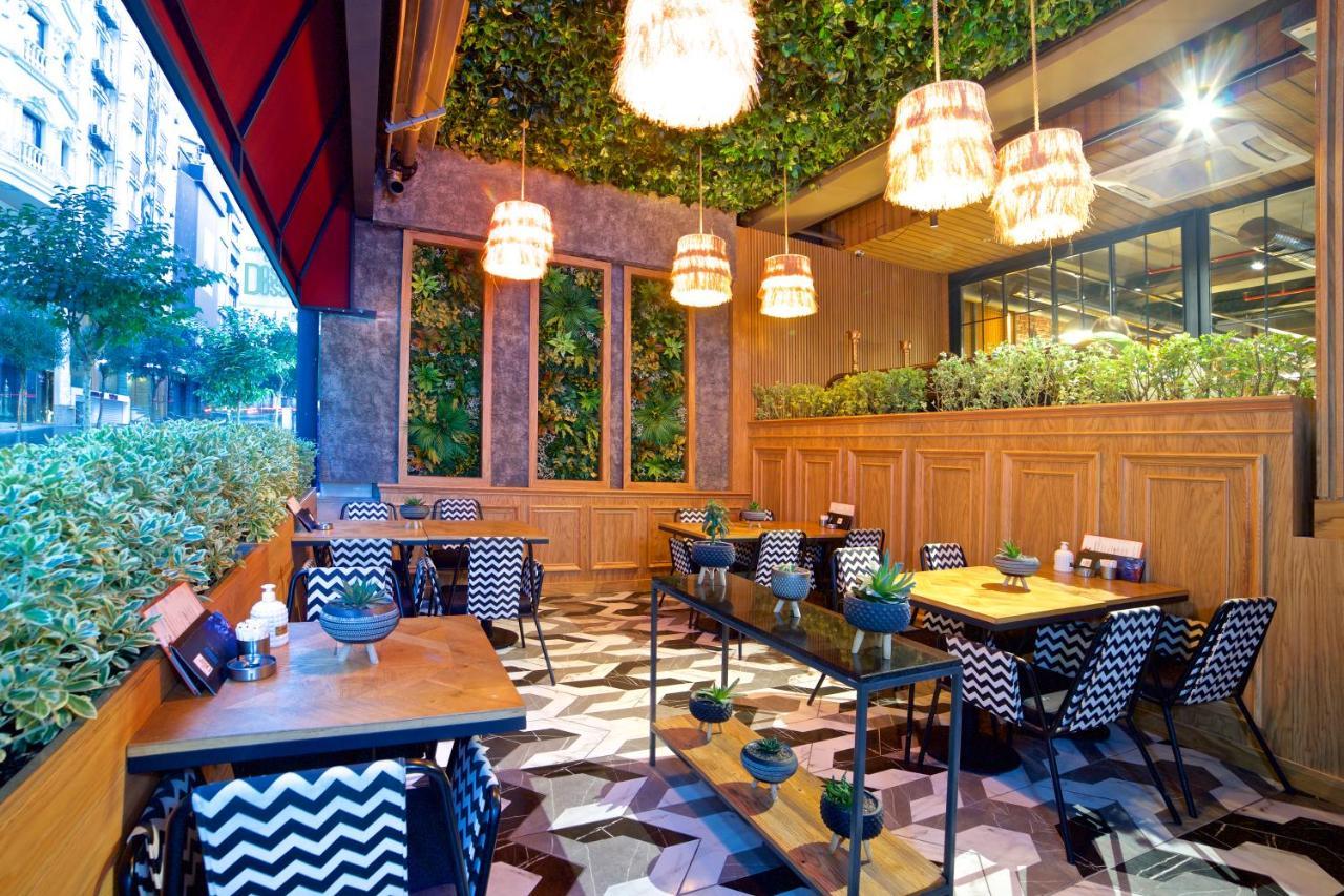 Dosso Dossi Hotels Laleli Istanbul Luaran gambar