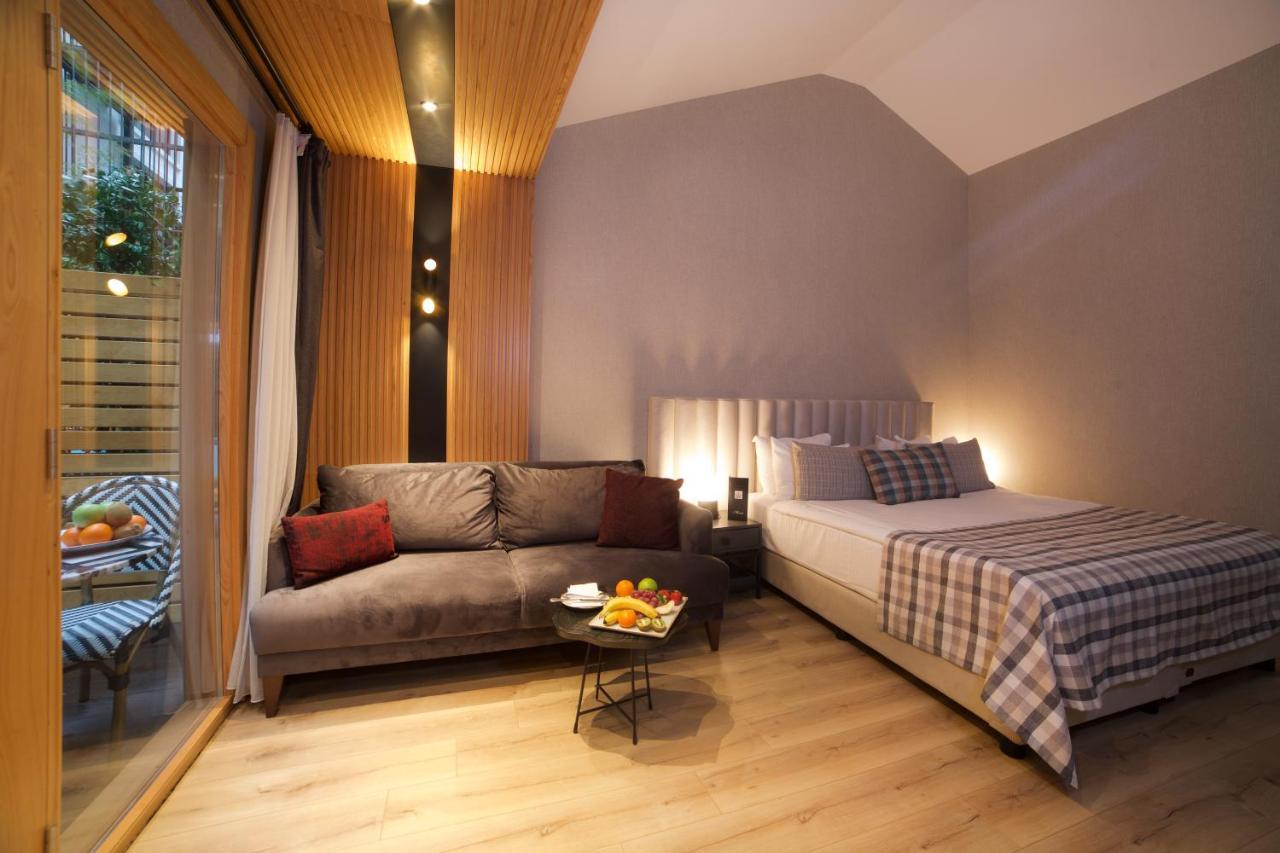 Dosso Dossi Hotels Laleli Istanbul Luaran gambar