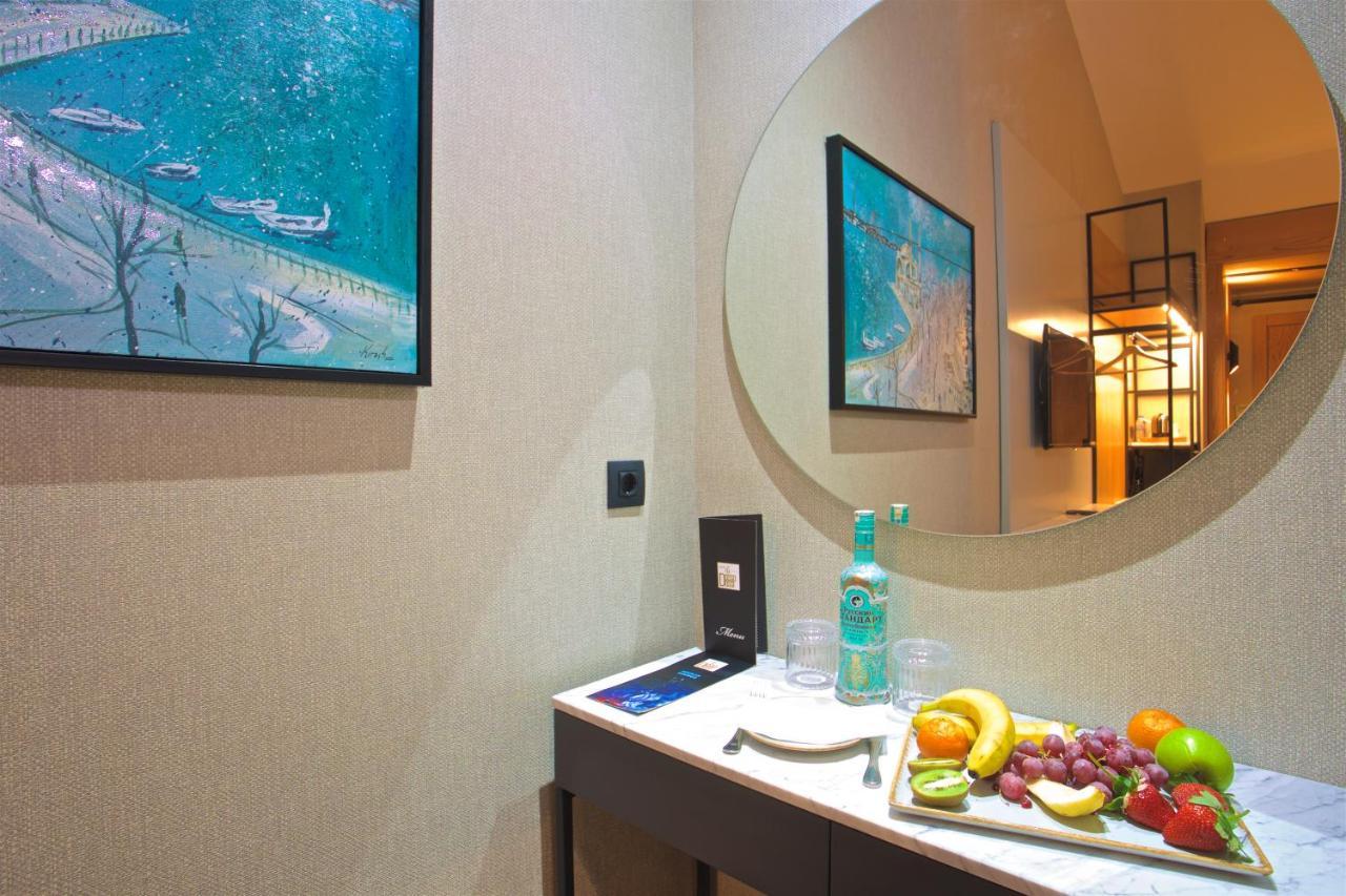 Dosso Dossi Hotels Laleli Istanbul Luaran gambar