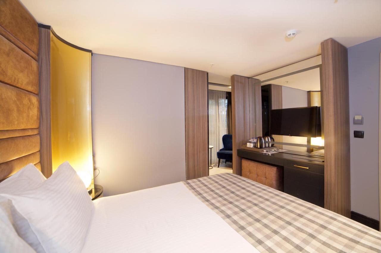 Dosso Dossi Hotels Laleli Istanbul Luaran gambar