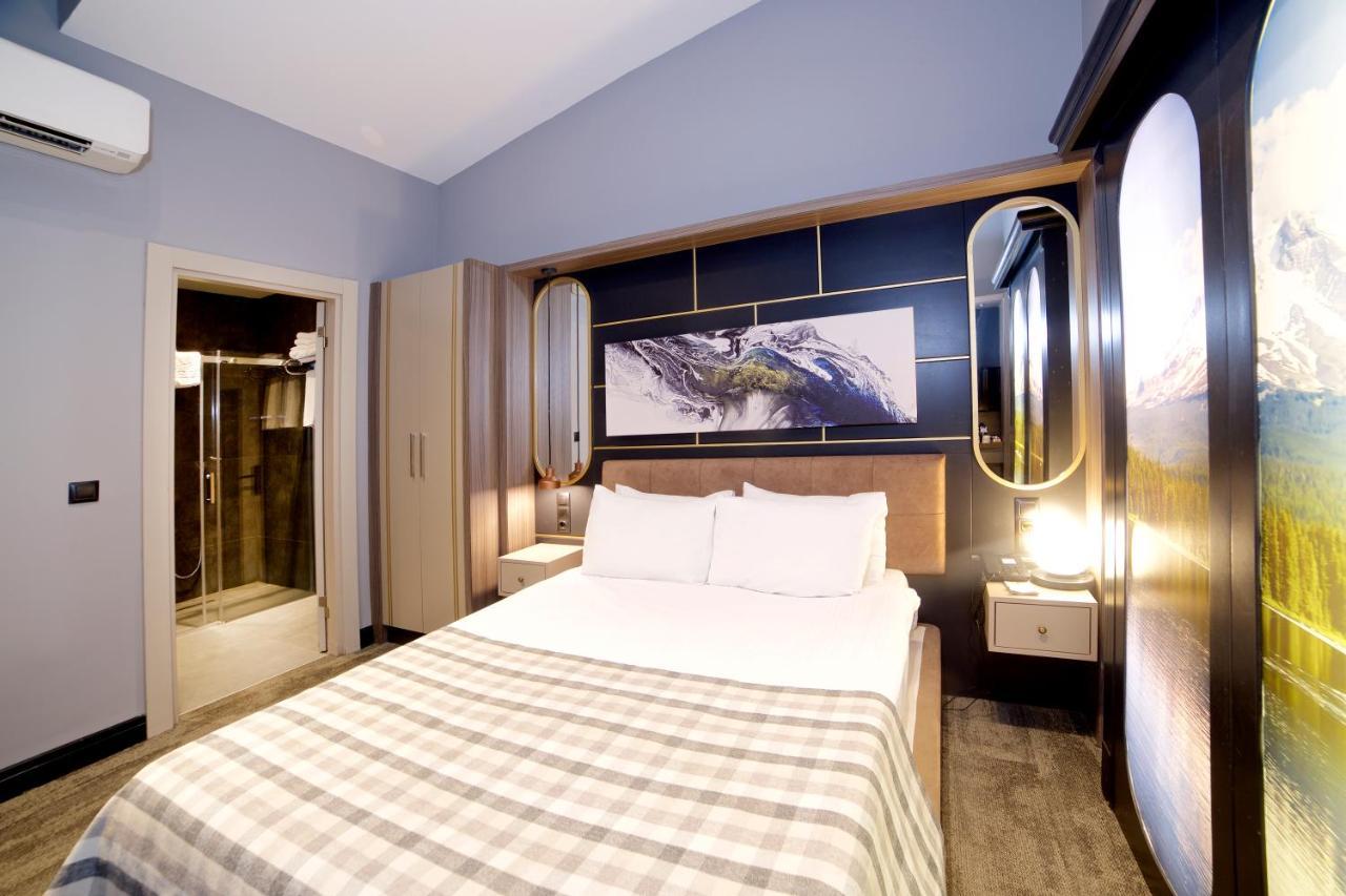 Dosso Dossi Hotels Laleli Istanbul Luaran gambar