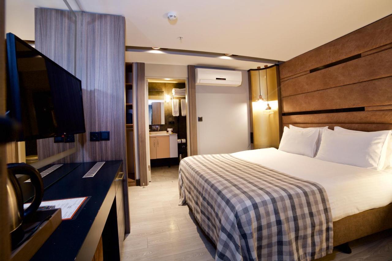 Dosso Dossi Hotels Laleli Istanbul Luaran gambar