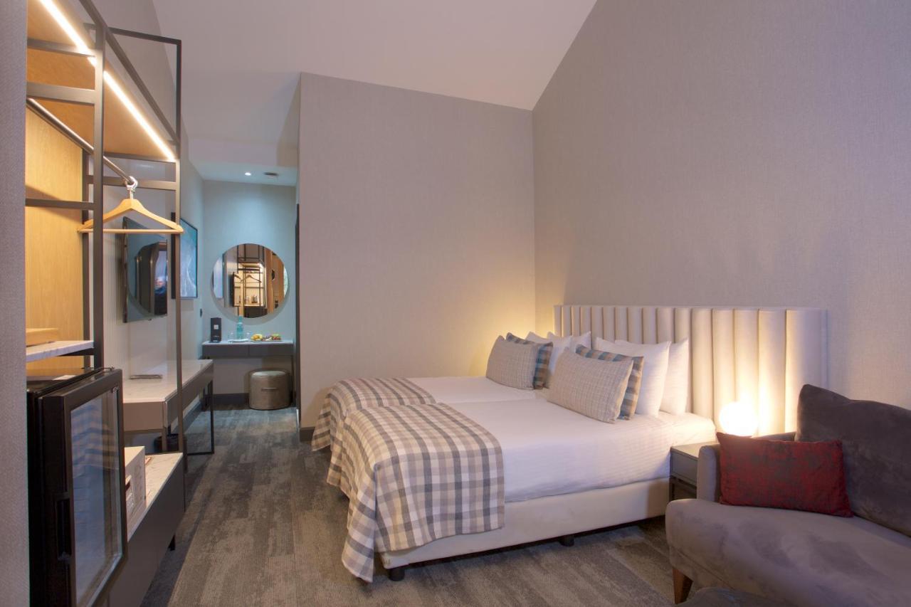 Dosso Dossi Hotels Laleli Istanbul Luaran gambar