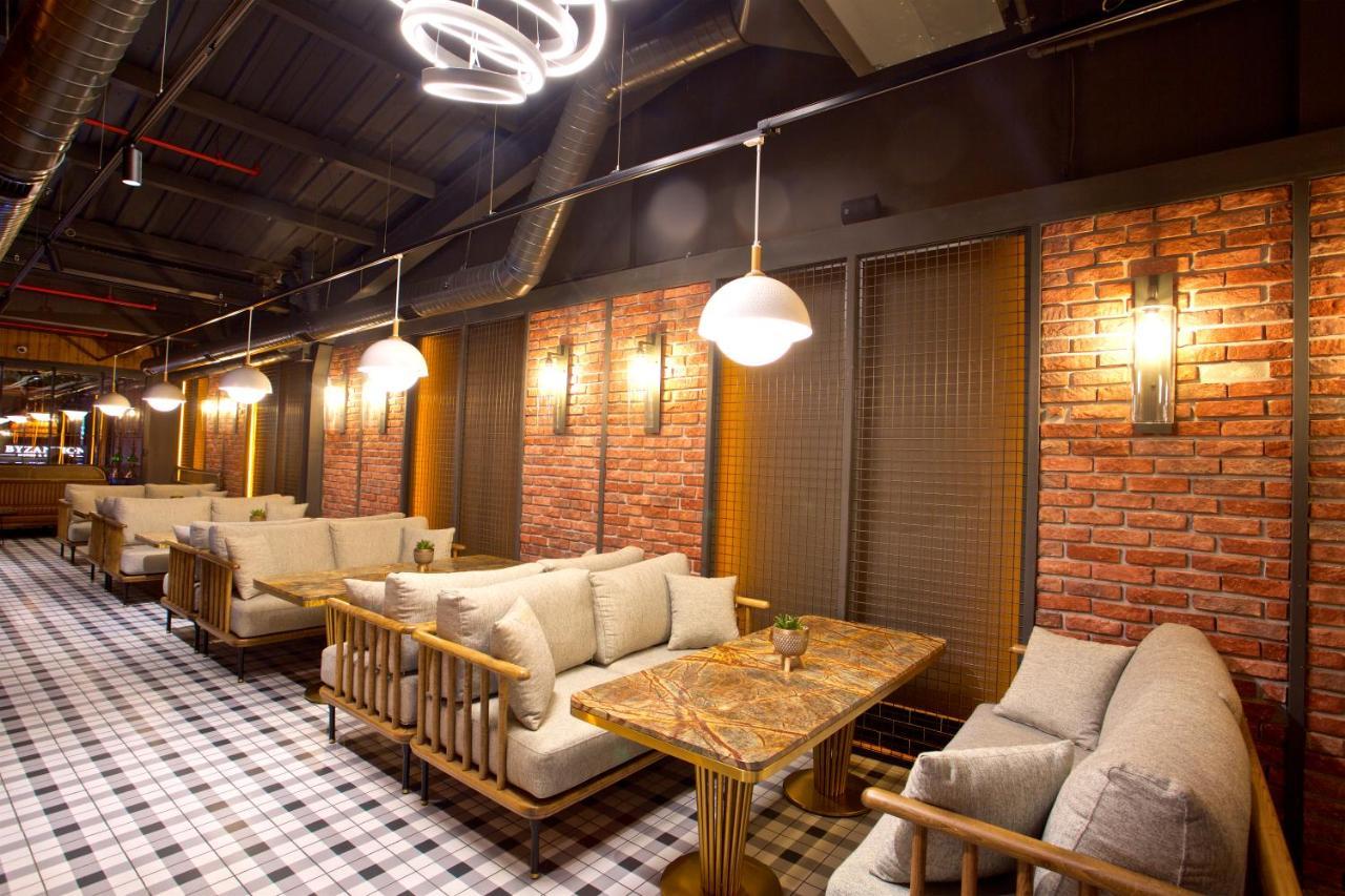 Dosso Dossi Hotels Laleli Istanbul Luaran gambar