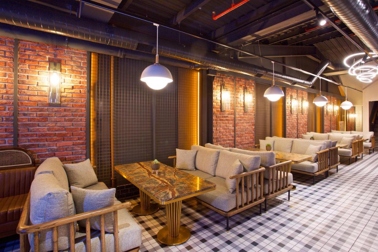 Dosso Dossi Hotels Laleli Istanbul Luaran gambar