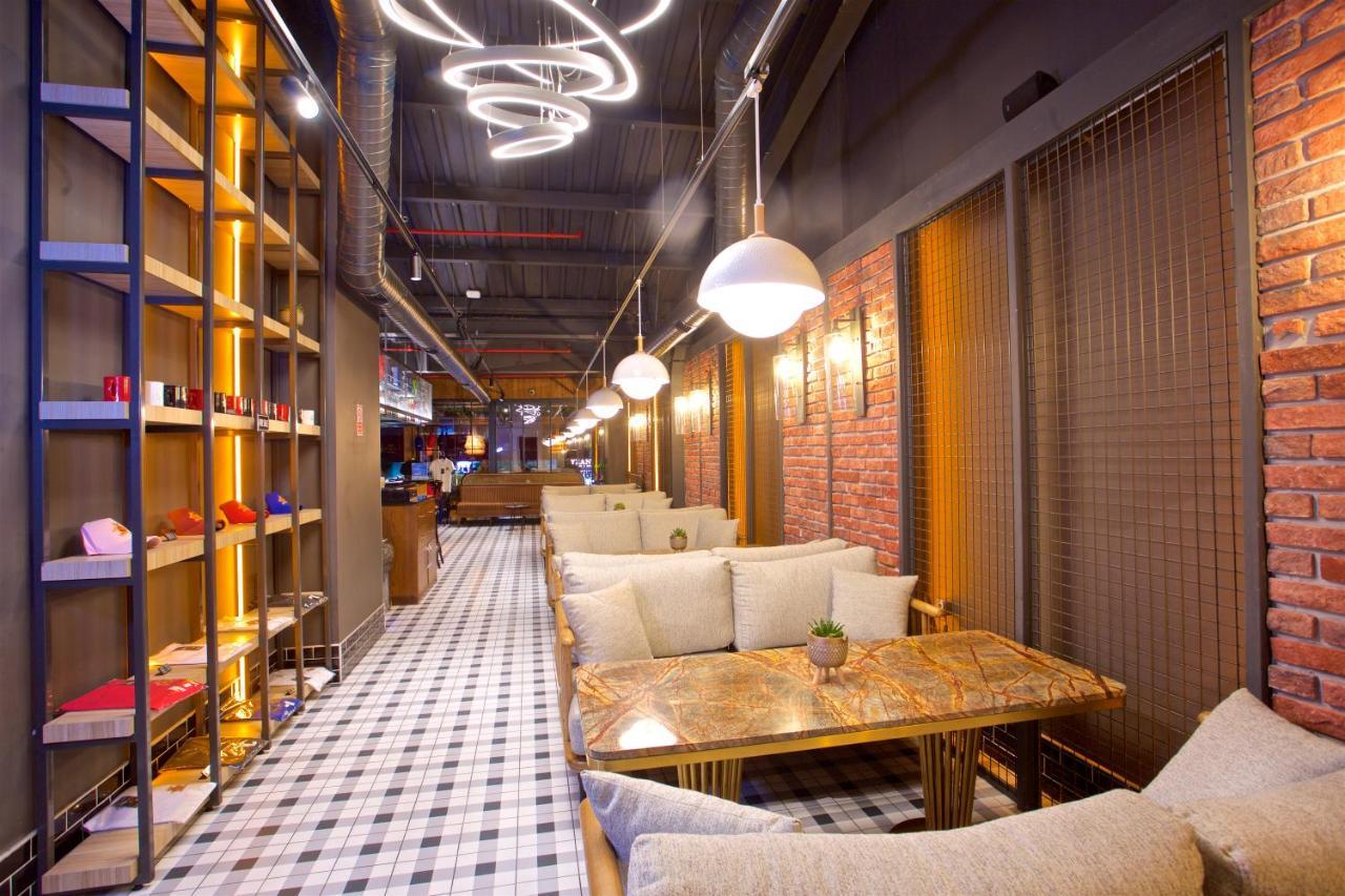 Dosso Dossi Hotels Laleli Istanbul Luaran gambar