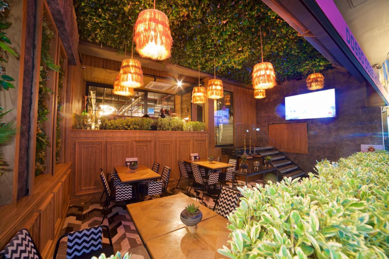 Dosso Dossi Hotels Laleli Istanbul Luaran gambar