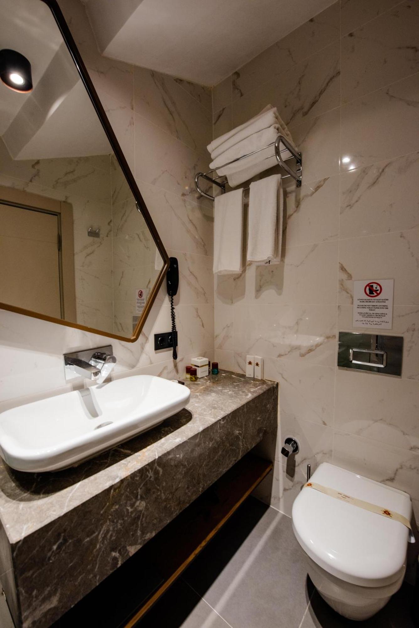 Dosso Dossi Hotels Laleli Istanbul Luaran gambar